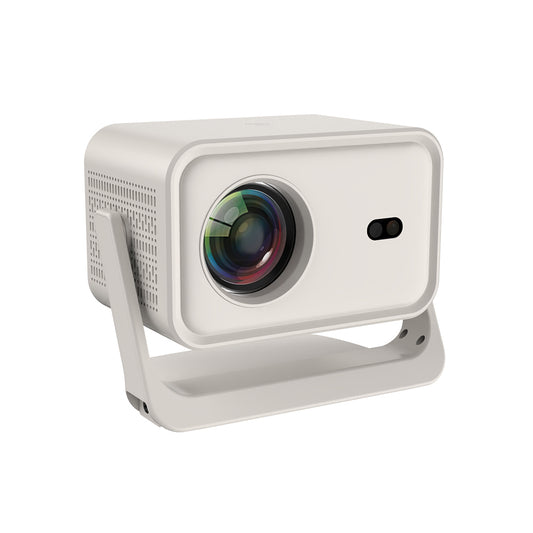 Vivicine New Arrival Portable P21 Android 13 1920x1080p Full HD 1080p Home Movie Projector,Auto focus,Auto keystone
