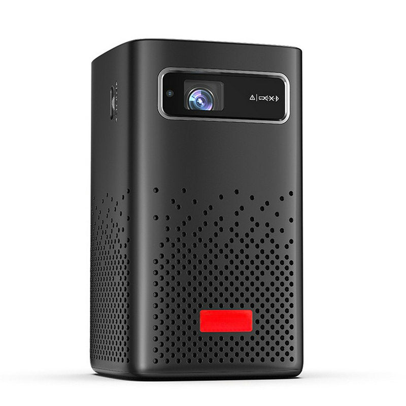 C900 Portable Mini 3D Projector,support 4K,8000 mAh battery