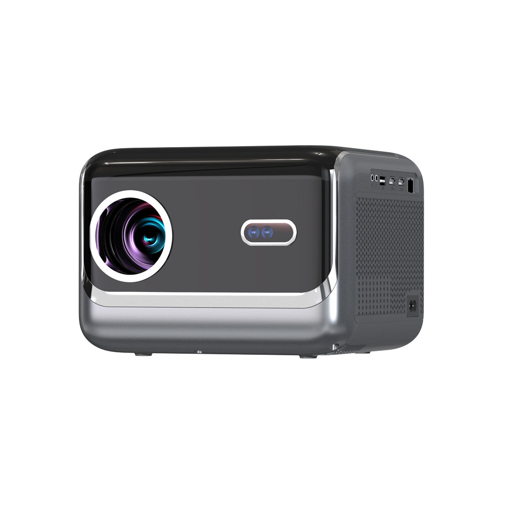 VIVICINE 1080p Full HD Projector 4K Support Auto Focus Auto Keystone