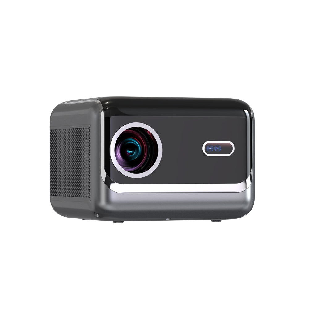 VIVICINE 1080p Full HD Projector 4K Support Auto Focus Auto Keystone