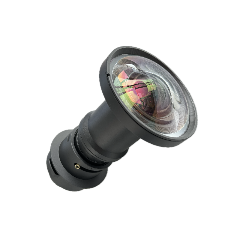 WUXGA 3LCD 0.64" / 0.76" / 1.03" | T/R: 0.26-0.94 Large Venue Projector Short Throw Lens