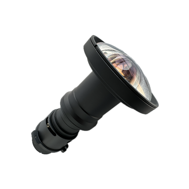 WUXGA 3LCD 0.64" / 0.76" / 1.03" | T/R: 0.26-0.94 Large Venue Projector Short Throw Lens