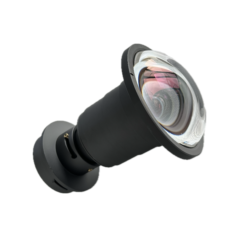 WUXGA 3LCD 0.64" / 0.76" / 1.03" | T/R: 0.26-0.94 Large Venue Projector Short Throw Lens