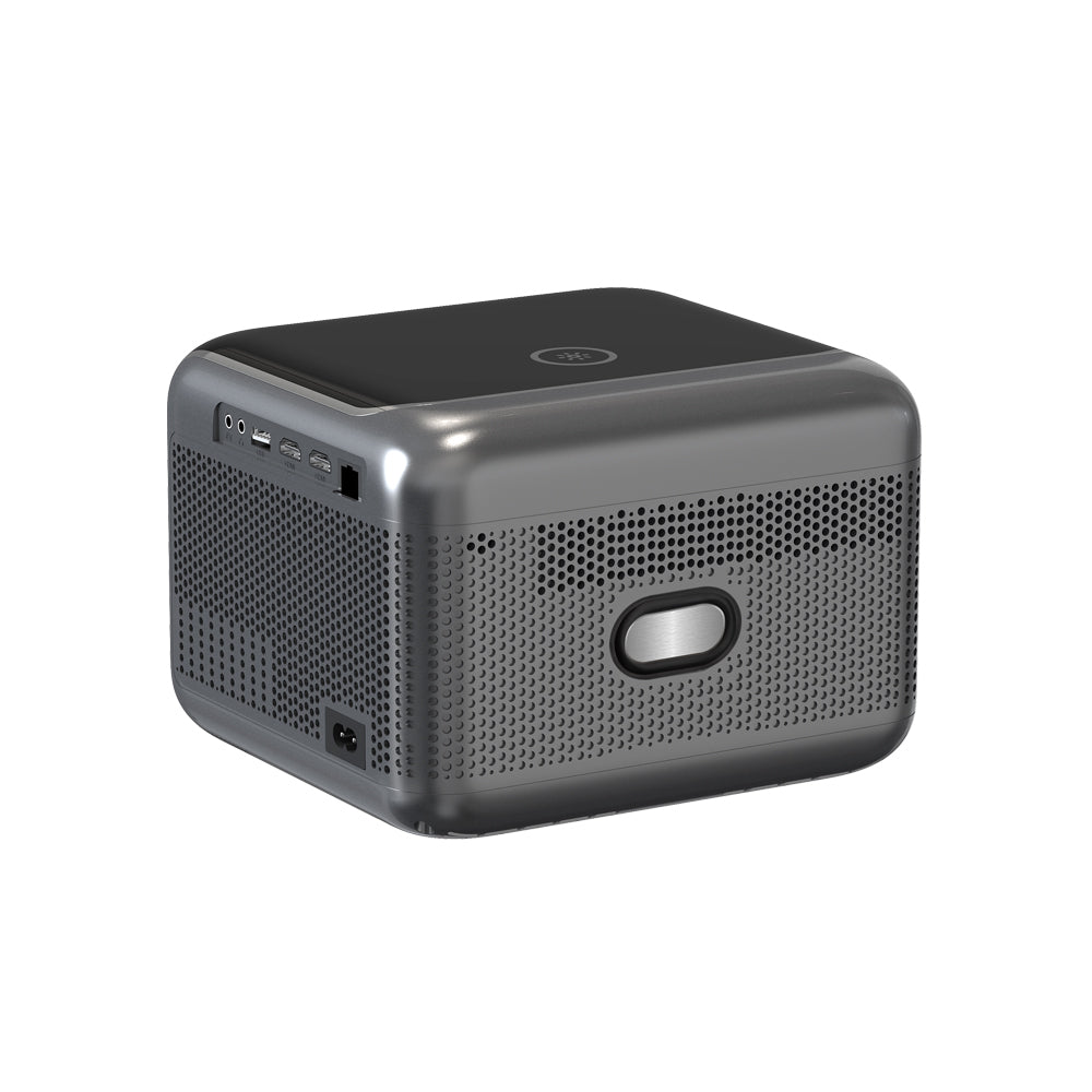 VIVICINE 1080p Full HD Projector 4K Support Auto Focus Auto Keystone