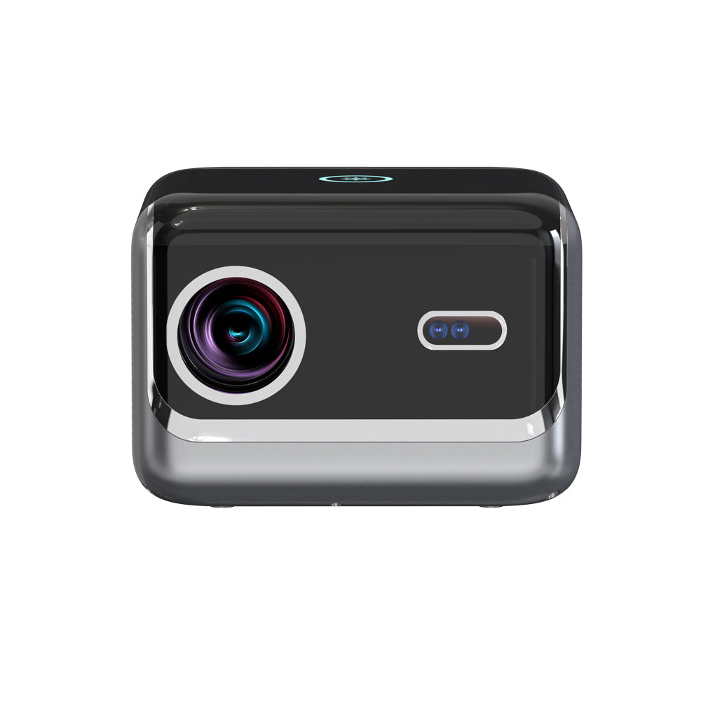 VIVICINE 1080p Full HD Projector 4K Support Auto Focus Auto Keystone