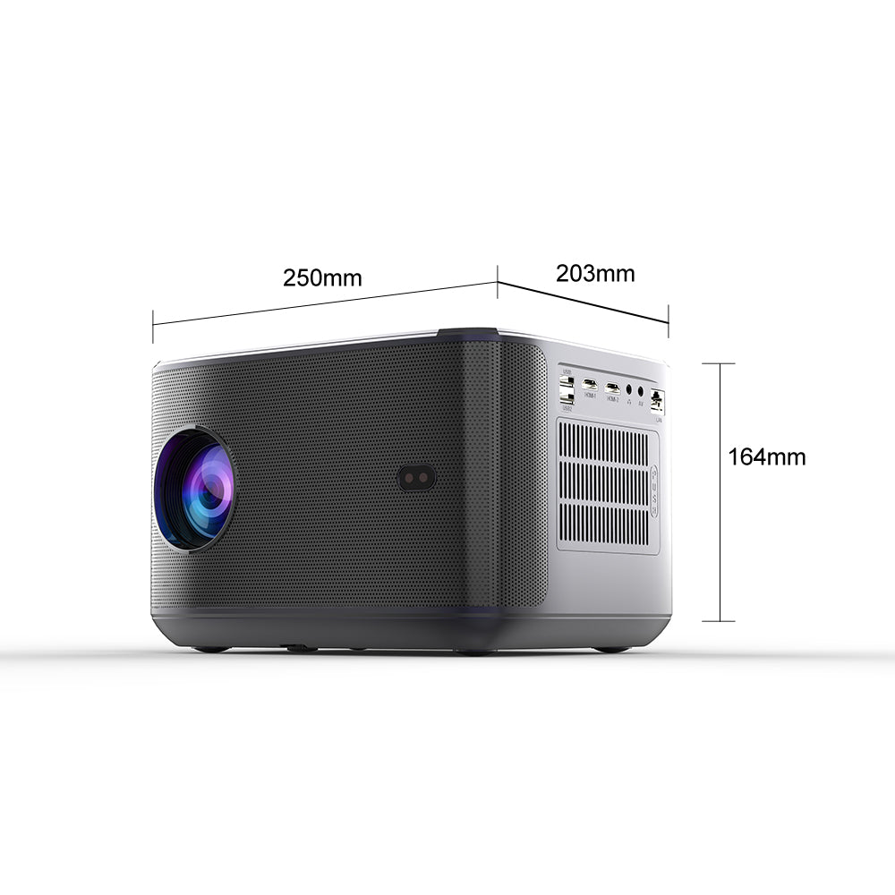 Vivicine A6 WIFI 1080p Home Theater Projector