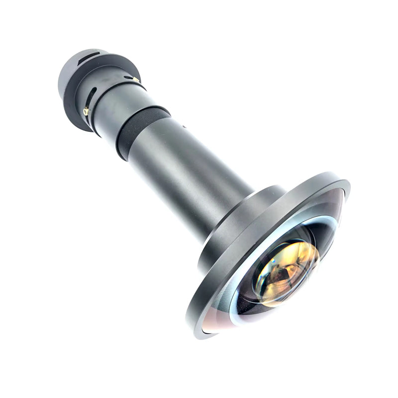 3LCD 0.64" 16:10 | 174º Fisheye Lens For Large Venue Projector
