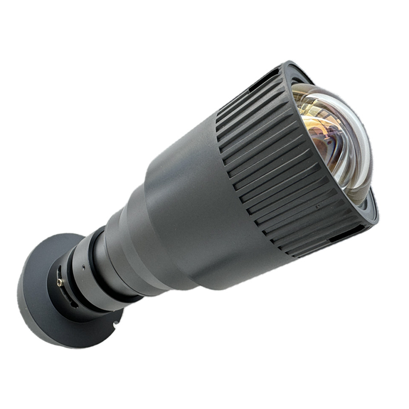 WUXGA DLP 0.67" | T/R: 0.3/0.5/0.56/0.6/ 0.63/0.7/0.8/0.96 Large Venue Projector Short Throw Lens
