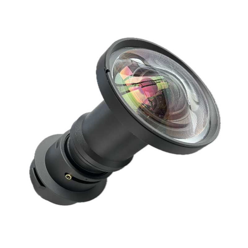 WUXGA DLP 0.67" | T/R: 0.3/0.5/0.56/0.6/ 0.63/0.7/0.8/0.96 Large Venue Projector Short Throw Lens