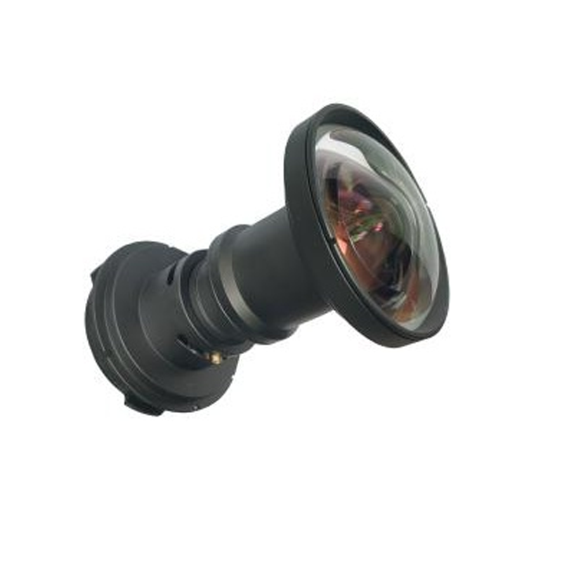 WUXGA DLP 0.67" | T/R: 0.3/0.5/0.56/0.6/ 0.63/0.7/0.8/0.96 Large Venue Projector Short Throw Lens