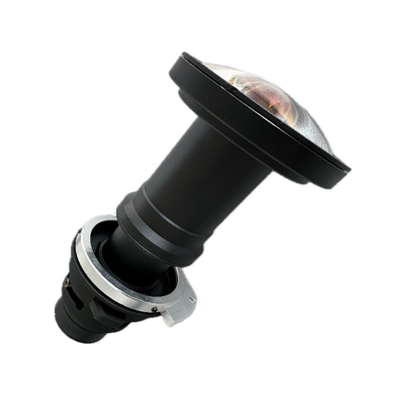 WUXGA DLP 0.67" | T/R: 0.3/0.5/0.56/0.6/ 0.63/0.7/0.8/0.96 Large Venue Projector Short Throw Lens