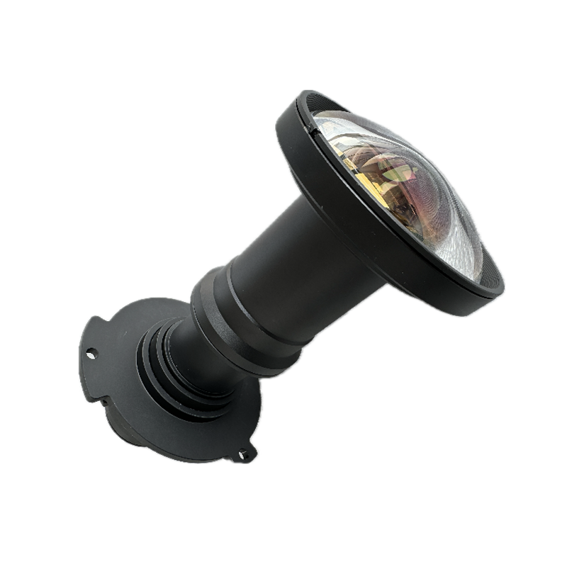 WUXGA DLP 0.67" | T/R: 0.3/0.5/0.56/0.6/ 0.63/0.7/0.8/0.96 Large Venue Projector Short Throw Lens