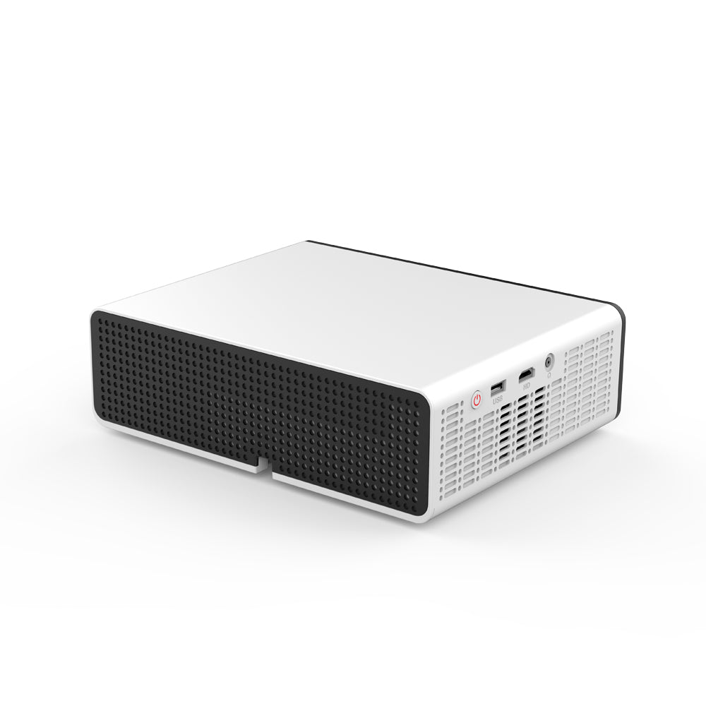 H7 Ultra-thin 1080p Android Home Theater Projector