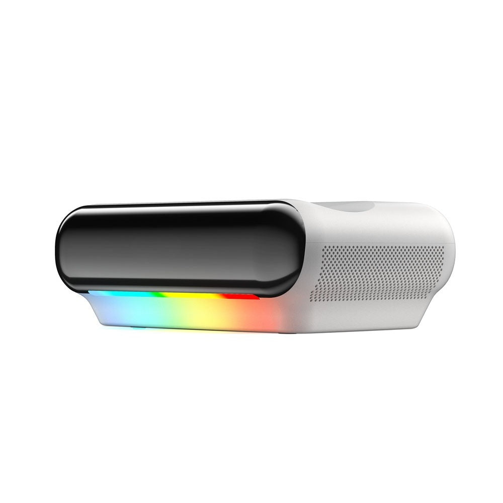 S2U Ultra Short Throw Triple Laser Projector, 1080p, 1000 ANSI Lumens