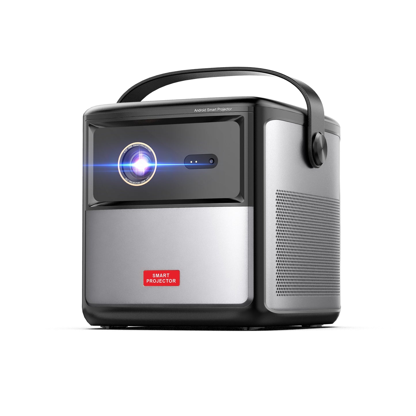 VIVICINE S8 Portable DLP 3D 4K Mini Projector