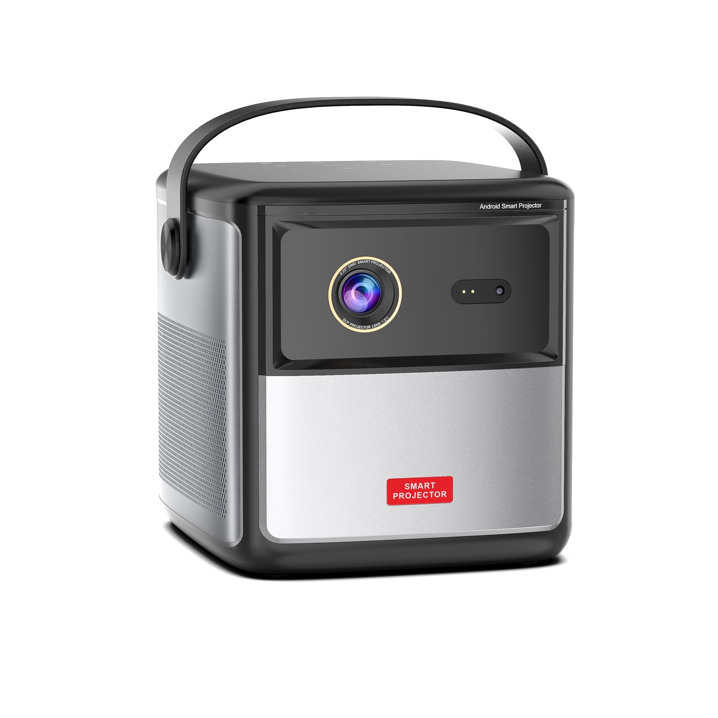 VIVICINE S8 Portable DLP 3D 4K Mini Projector