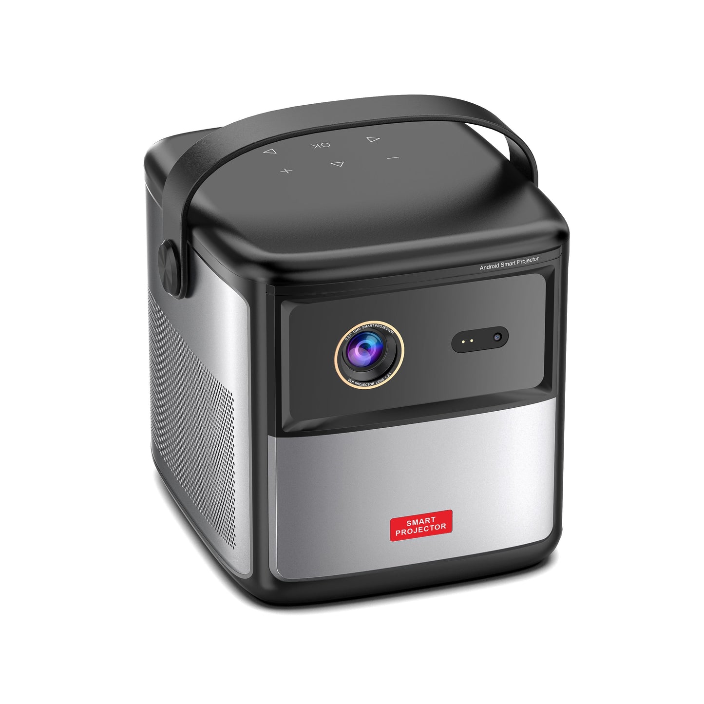 VIVICINE S8 Portable DLP 3D 4K Mini Projector