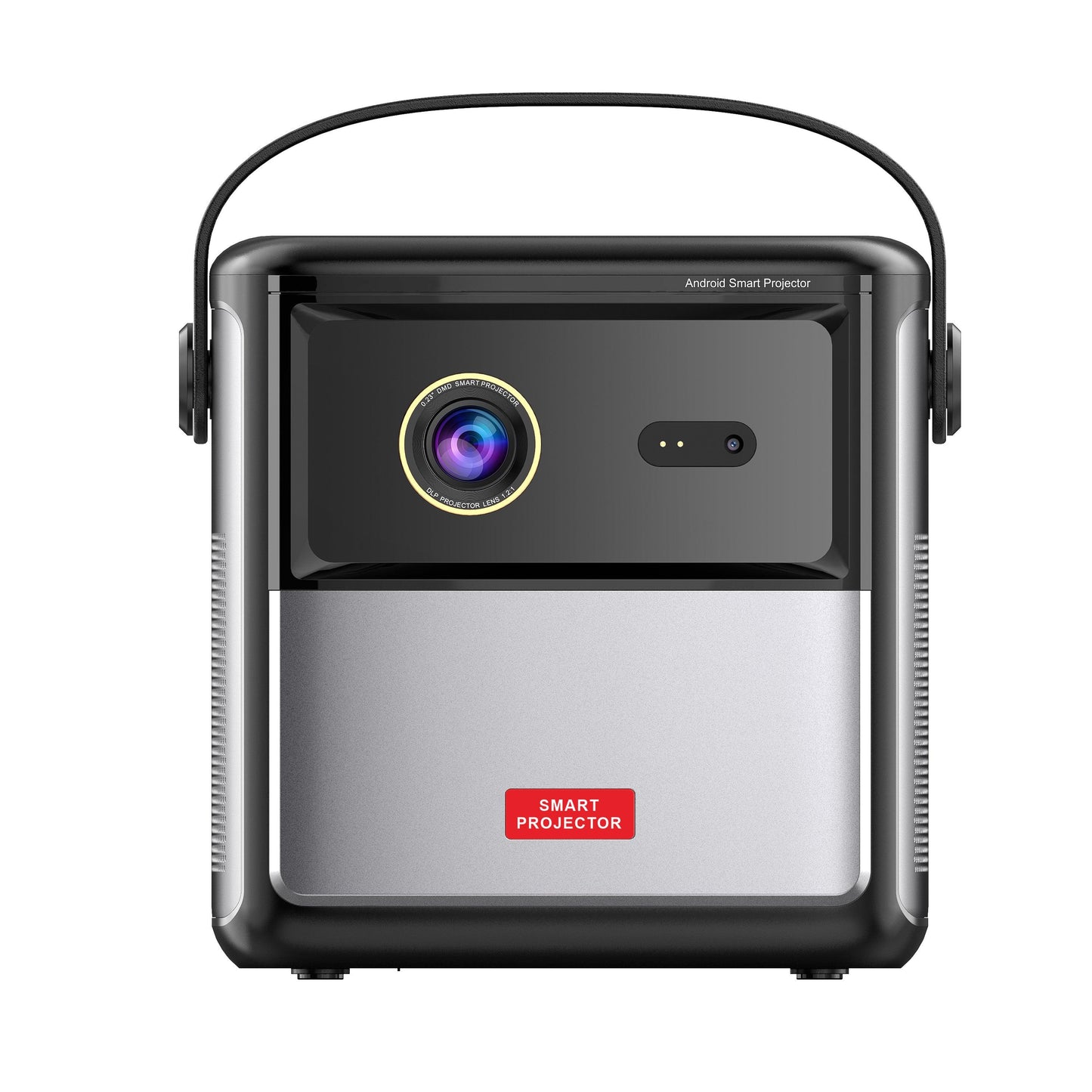 VIVICINE S8 Portable DLP 3D 4K Mini Projector