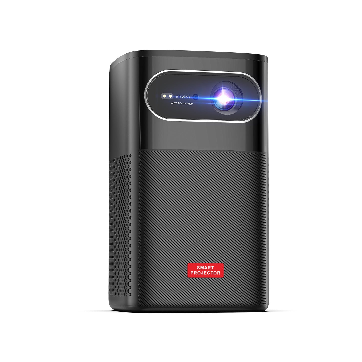 VIVICINE M1 3D 4K Mini Portable Home Theater Video Projector