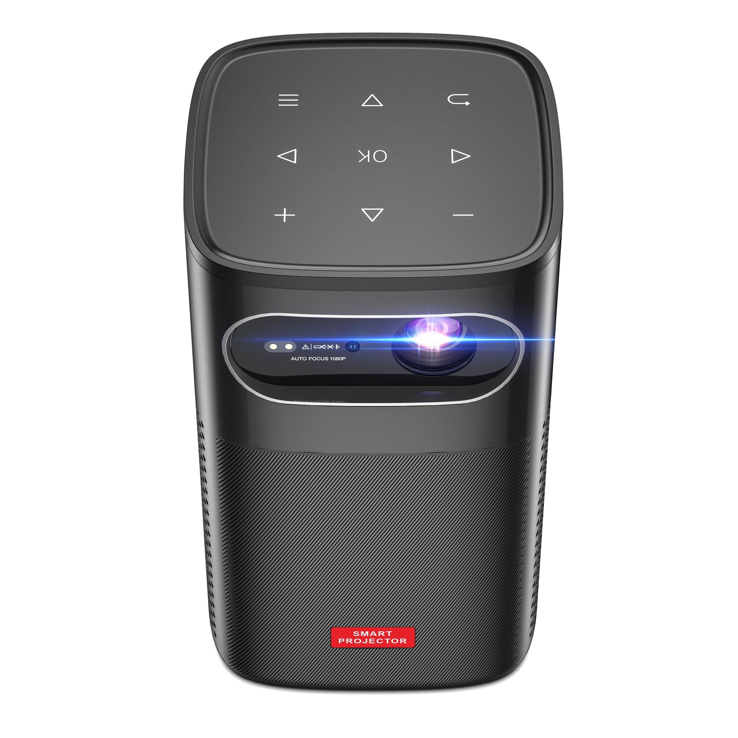 VIVICINE M1 3D 4K Mini Portable Home Theater Video Projector