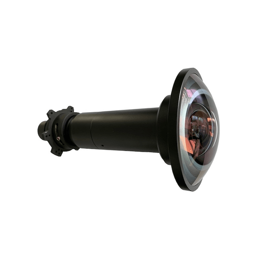 3LCD 0.76" | 184º Fisheye Lens For Large Venue Projector - China Best Projector