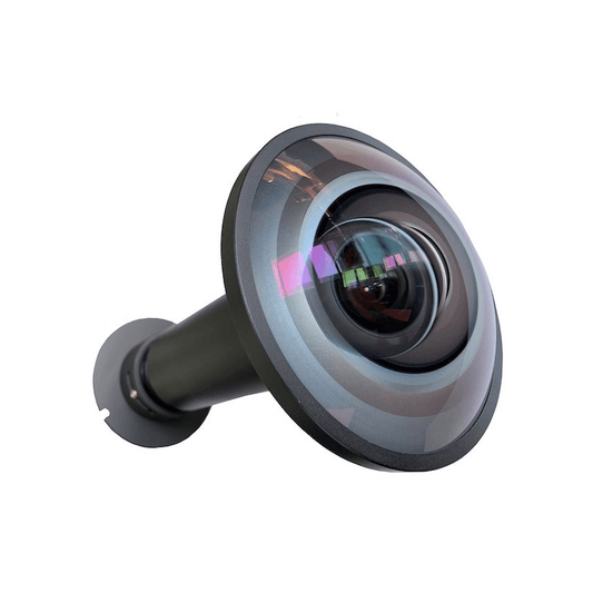 3LCD 0.64" | 174º Fisheye Lens For Large Venue Projector - China Best Projector