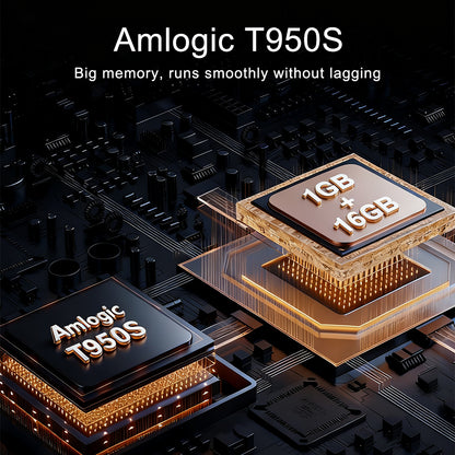 Vivicine New Arrival Portable P21 Android 13 1920x1080p Full HD 1080p Home Movie Projector,Auto focus,Auto keystone