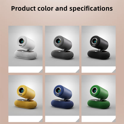 Vivicine Latest Smart Android 13 1920x1080p Full HD 1080p Home Theater Projector,Auto focus,Auto keystone