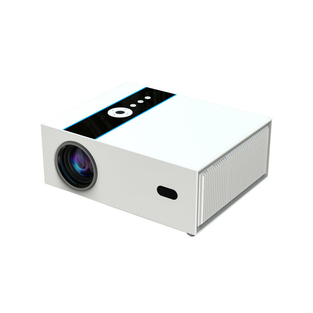 Vivicine X6W Android 11 Full HD 1080p Home Movie Projector