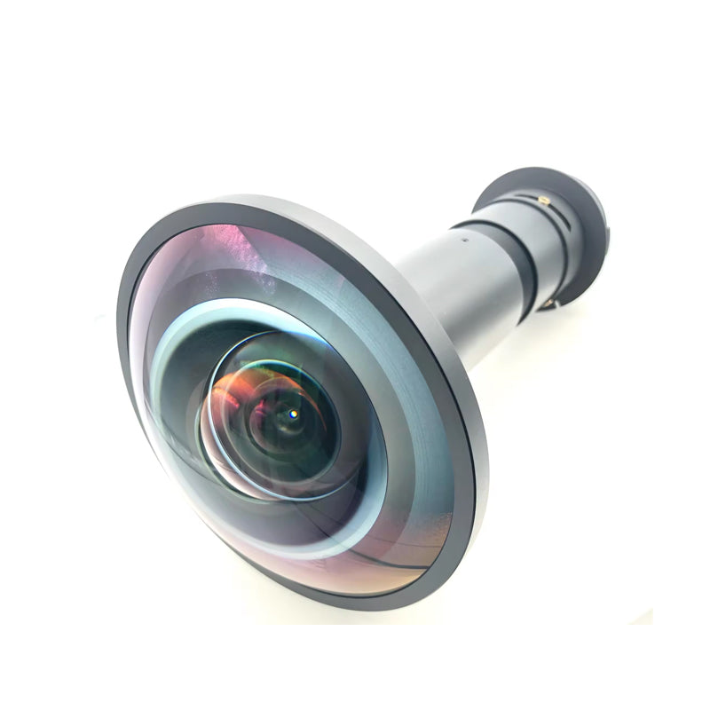 DLP 0.67" | 184º Fisheye Lens For Large Venue Projector