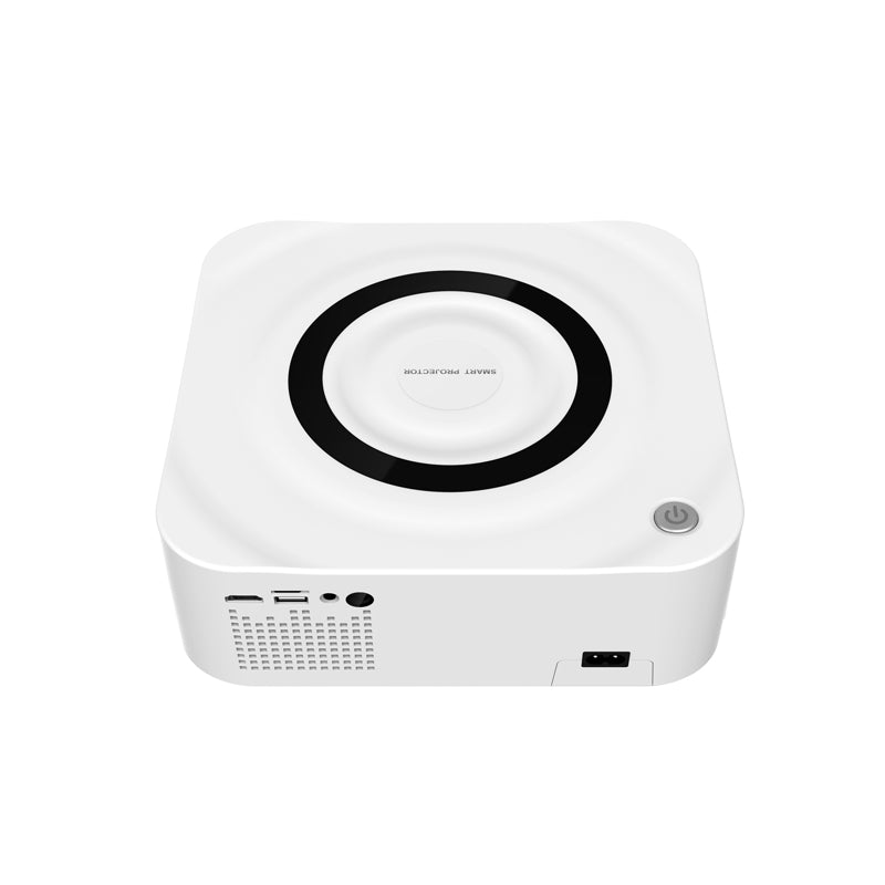 Vivicine Y9 Android 11 5G WiFi 1080p Projector