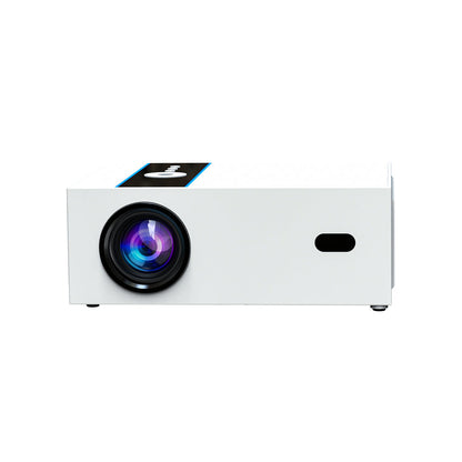 Vivicine X6W Android 11 Full HD 1080p Home Movie Projector