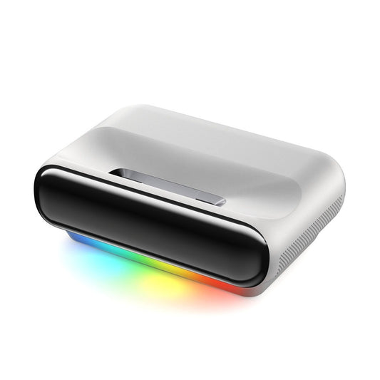 S2U Ultra Short Throw Triple Laser Projector, 1080p, 1000 ANSI Lumens