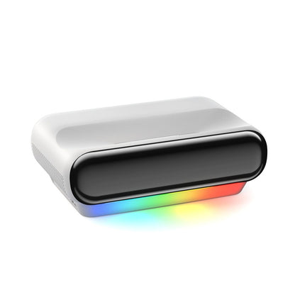 S2U Ultra Short Throw Triple Laser Projector, 1080p, 1000 ANSI Lumens